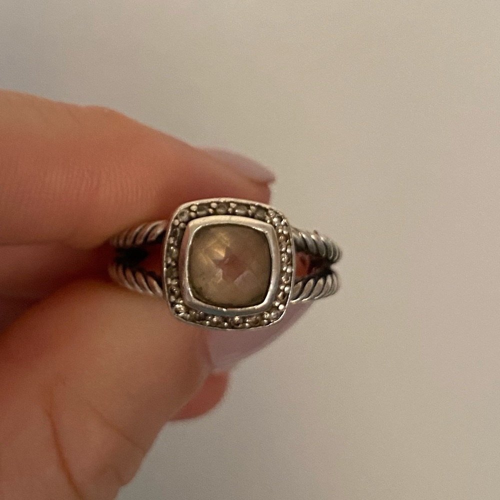 David Yurman Ring